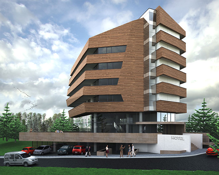 Hotel Diamond, Zlatibor
